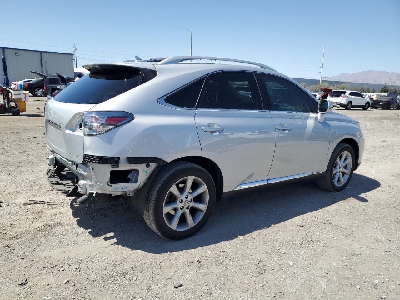 2010 LEXUS RX 350 - Фото 3