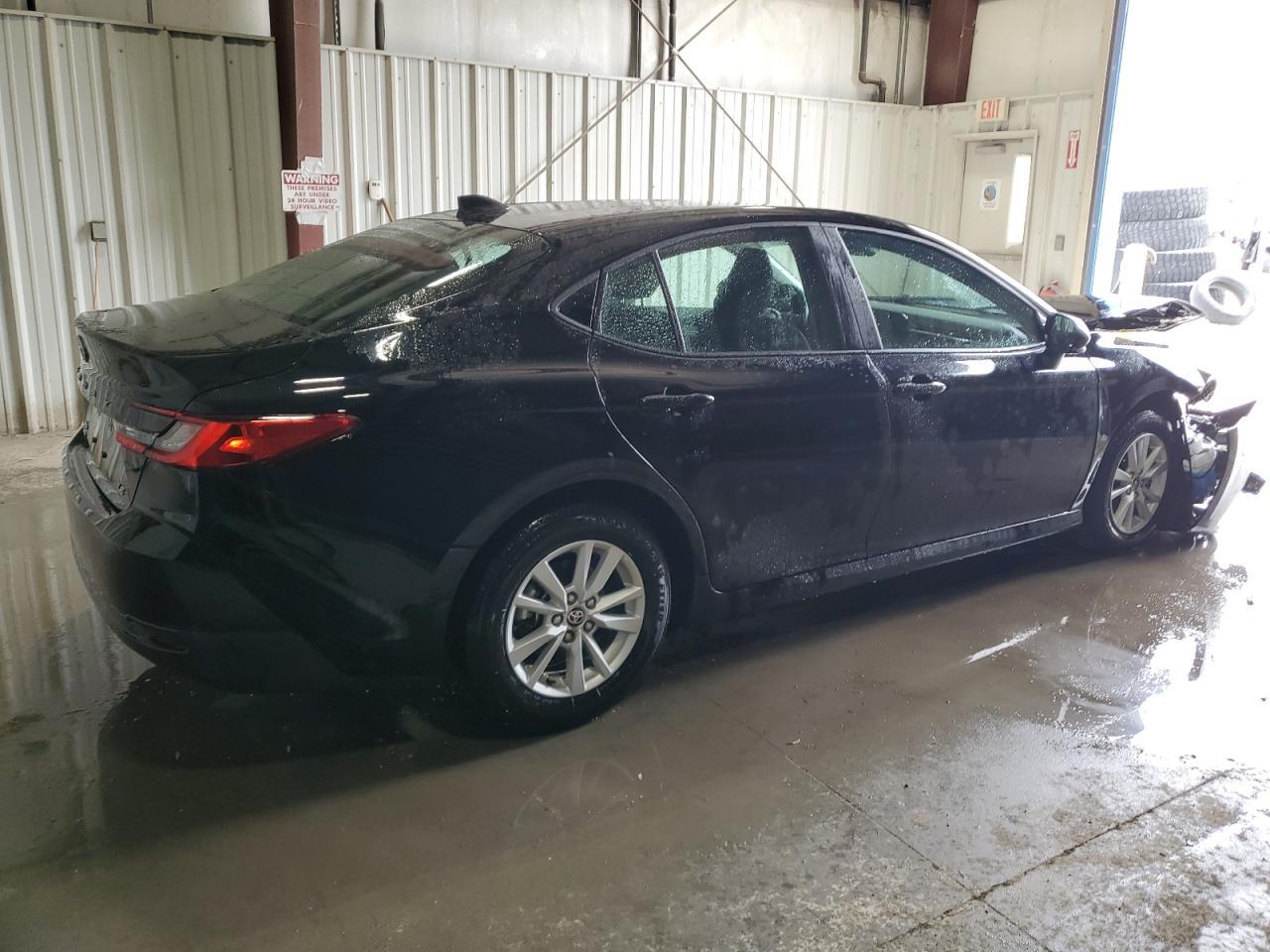 2025 TOYOTA CAMRY XSE - Фото 3