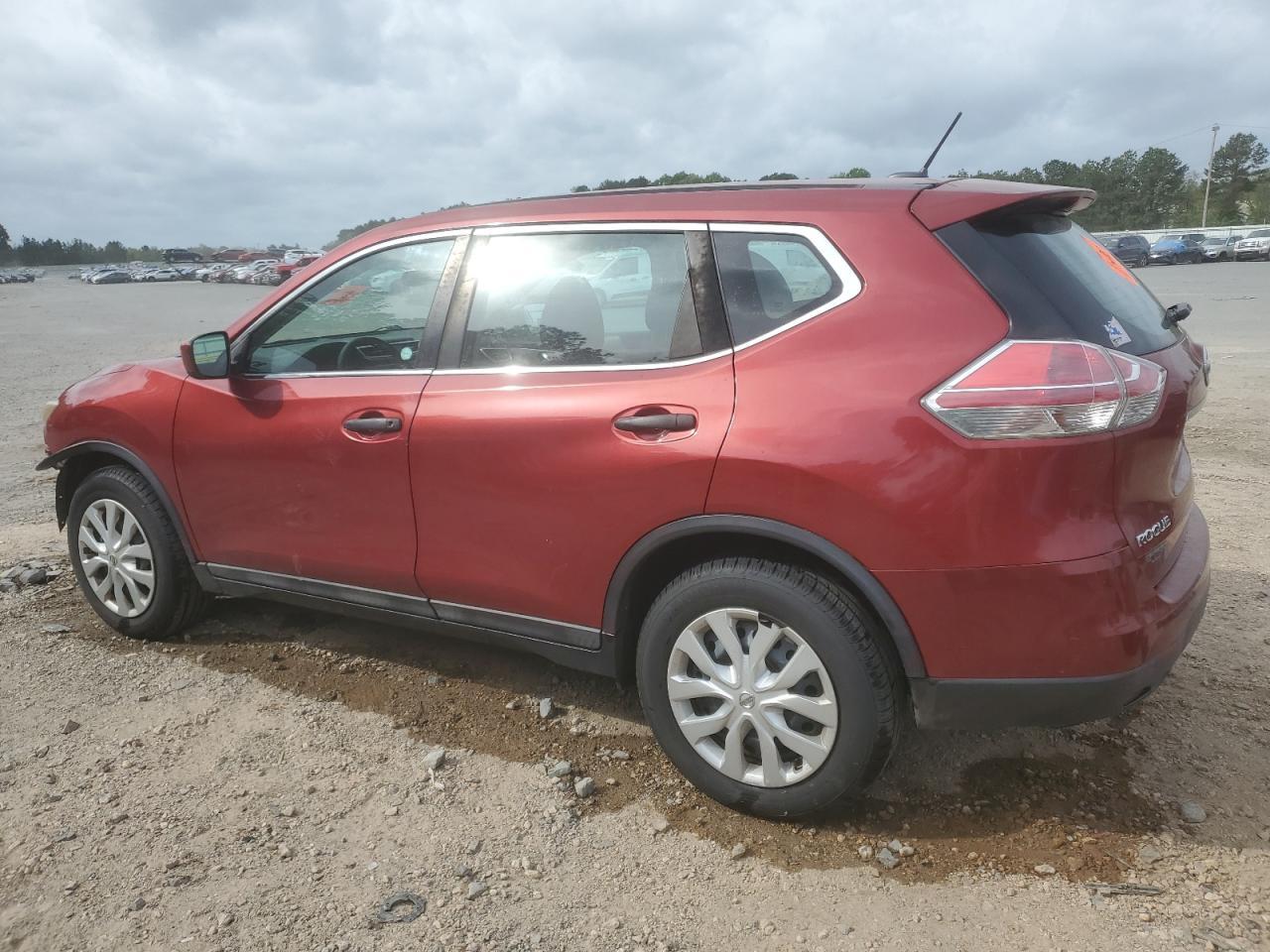 2016 NISSAN ROGUE S - Image 2