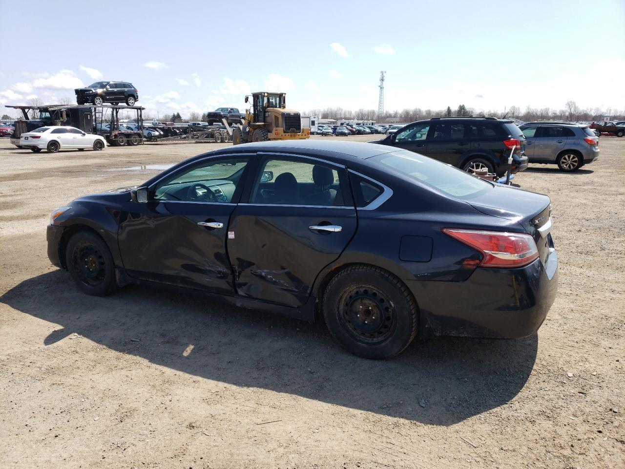 2013 NISSAN ALTIMA 2.5 - Фото 2