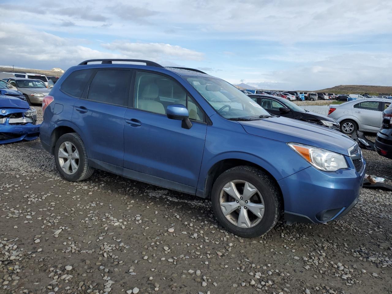 2016 SUBARU FORESTER 2 - Image 4