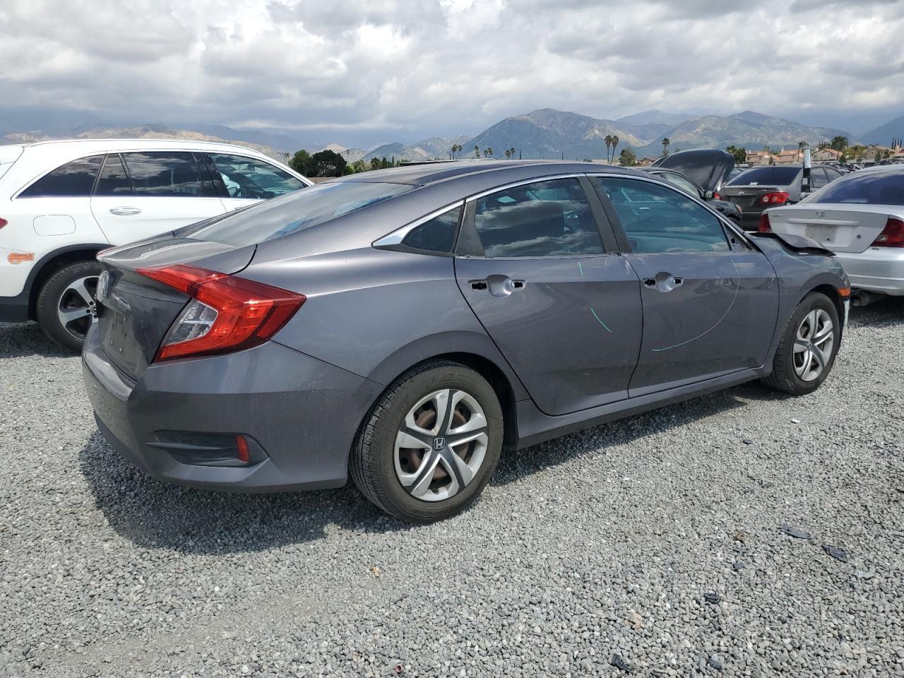 2016 HONDA CIVIC LX - Фото 3