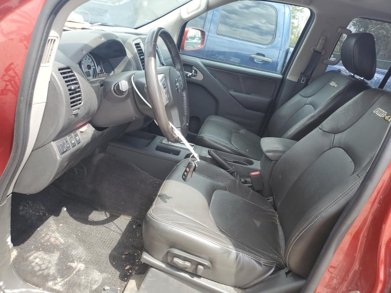 2017 NISSAN FRONTIER S - Image 7