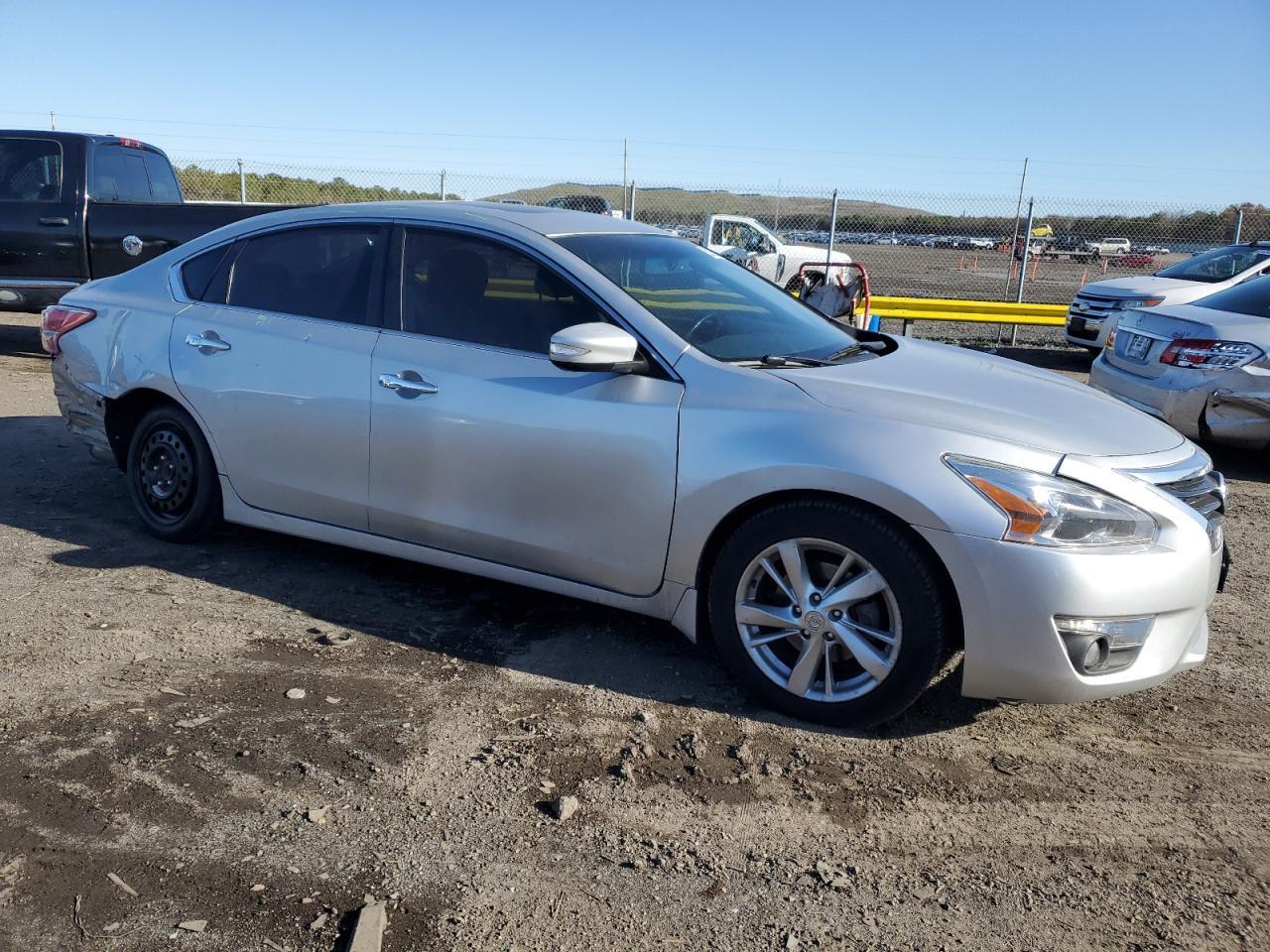 2013 NISSAN ALTIMA 2.5 - Image 4