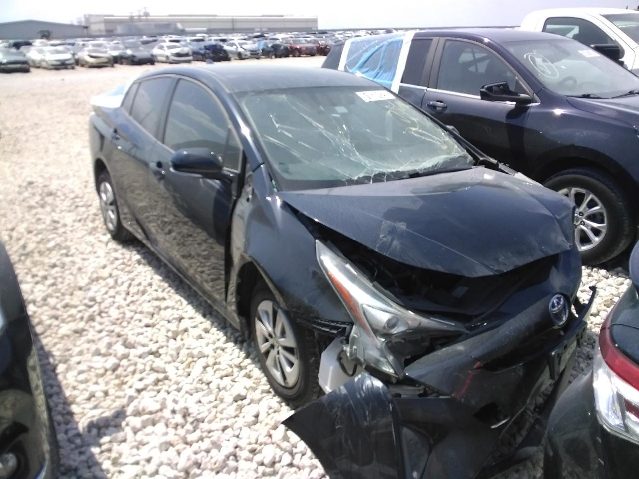 2016 TOYOTA PRIUS - Image 4