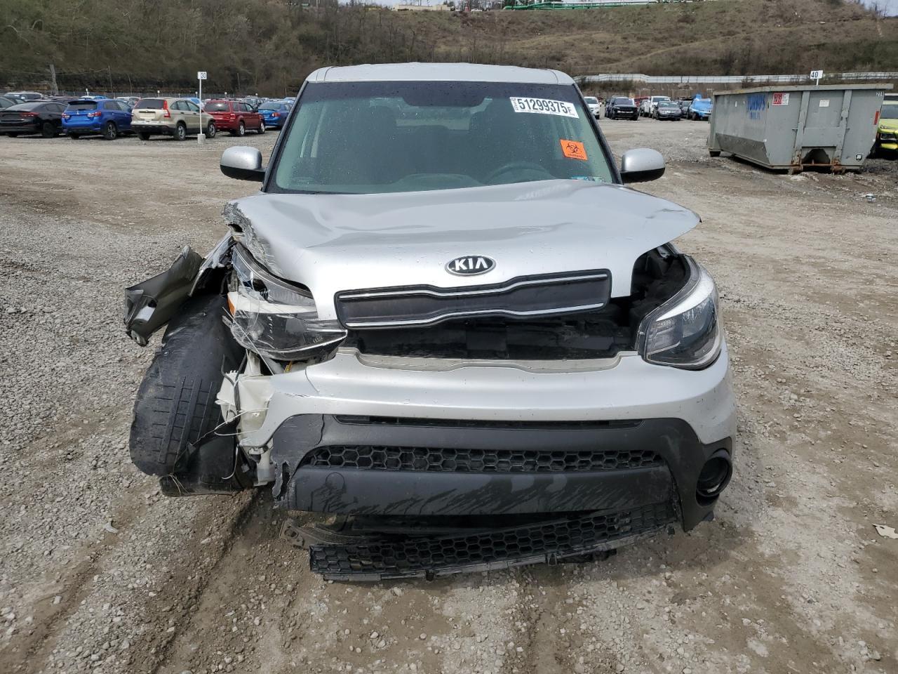 2019 KIA SOUL - Фото 5