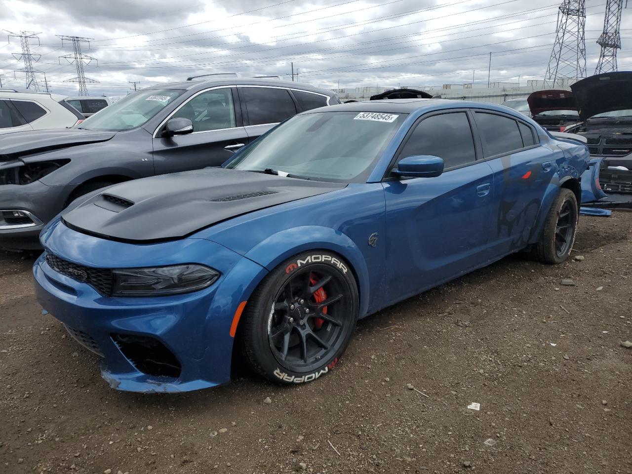 2021 DODGE CHARGER SR