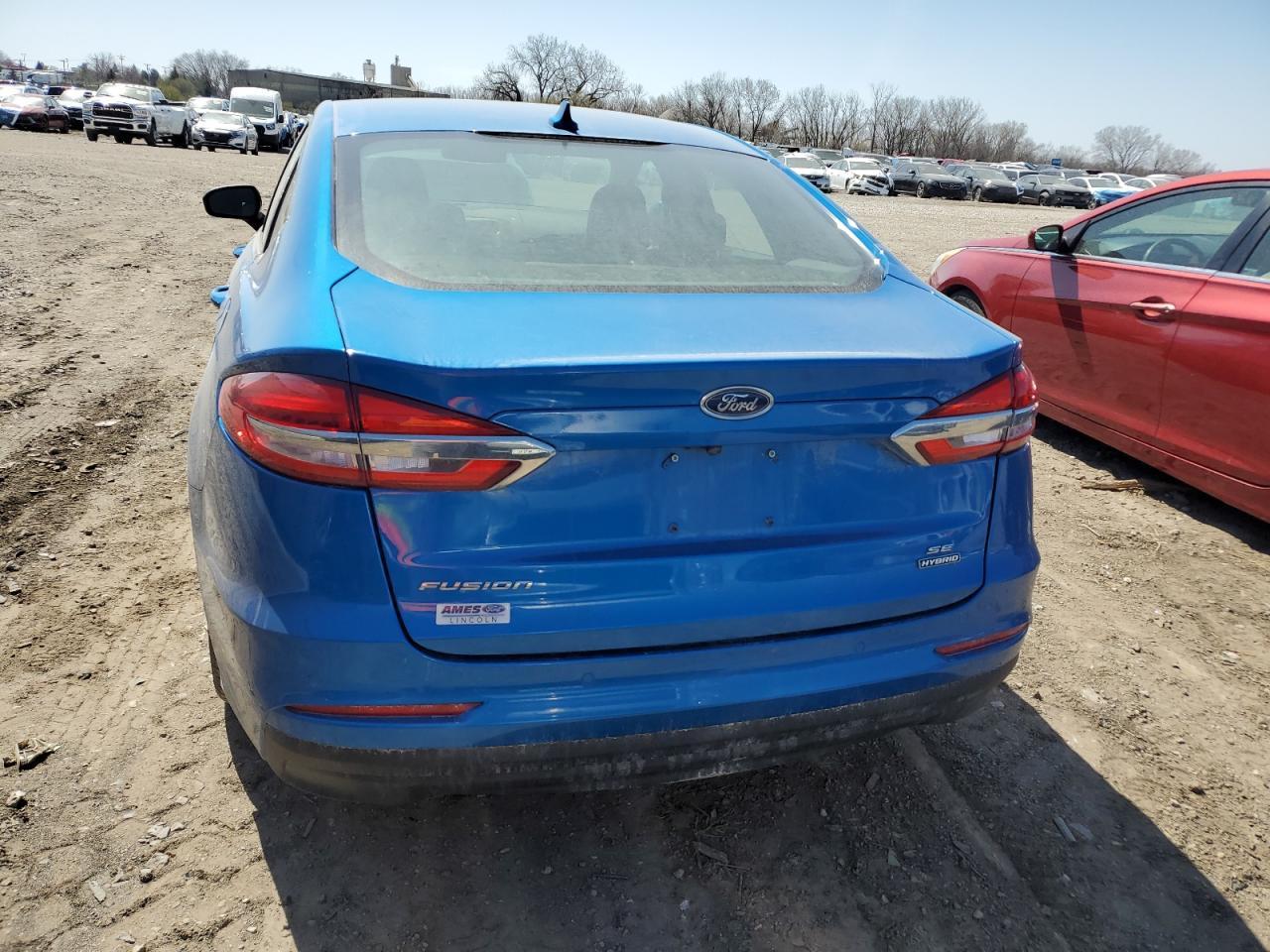 2020 FORD FUSION SE - Image 6