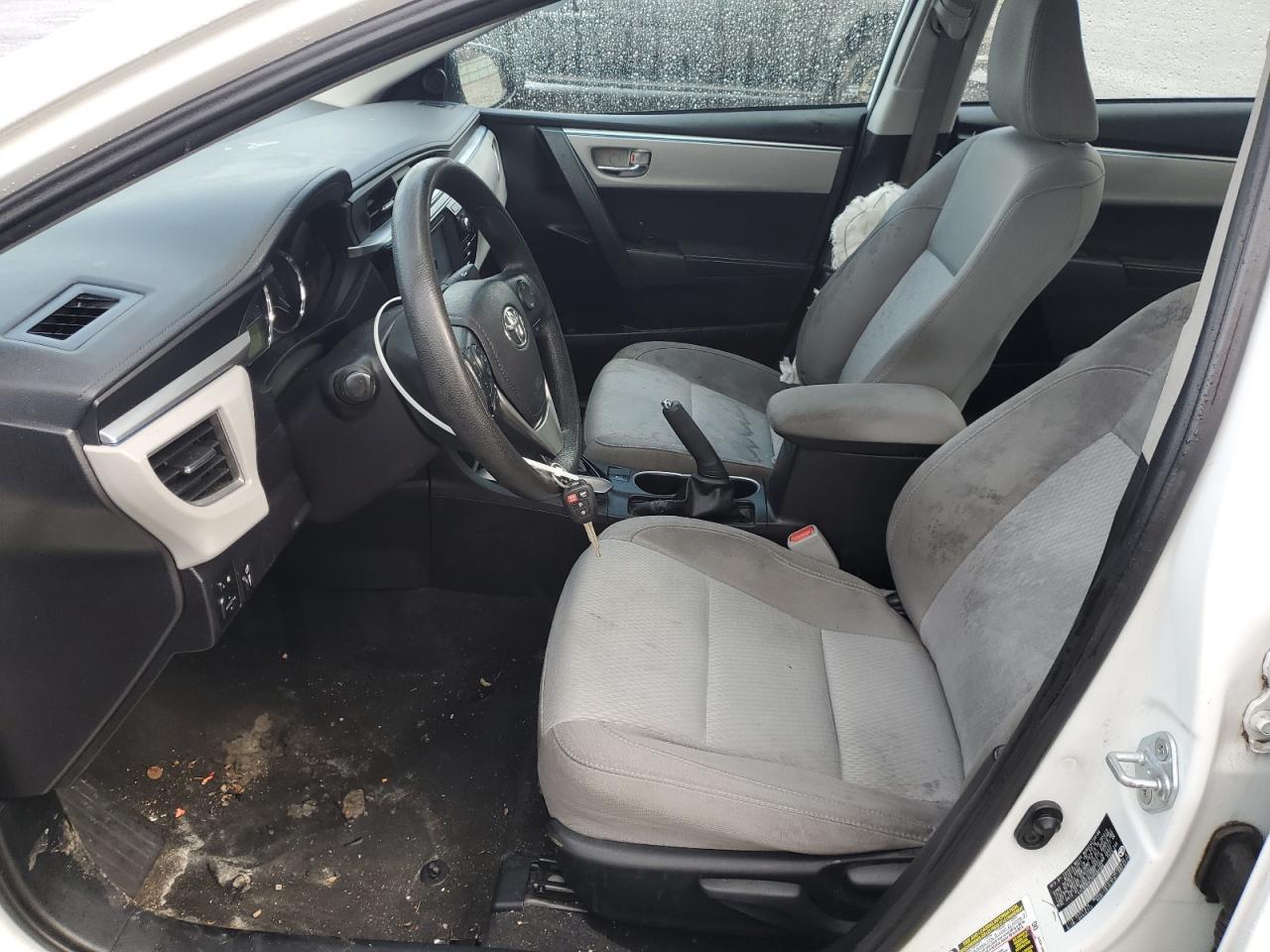 2016 TOYOTA COROLLA L - Image 7