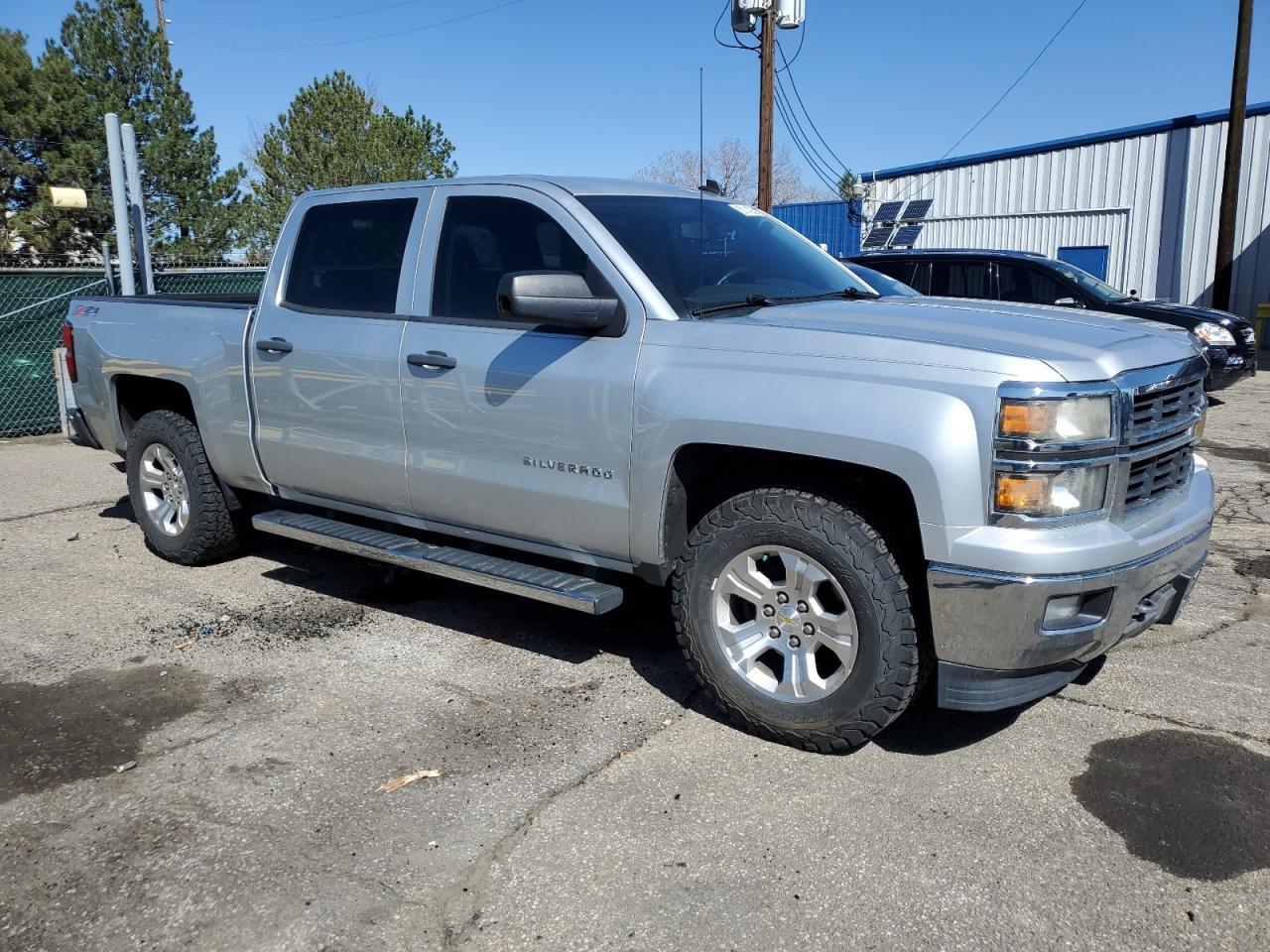 2014 CHEVROLET SILVERADO - Image 4