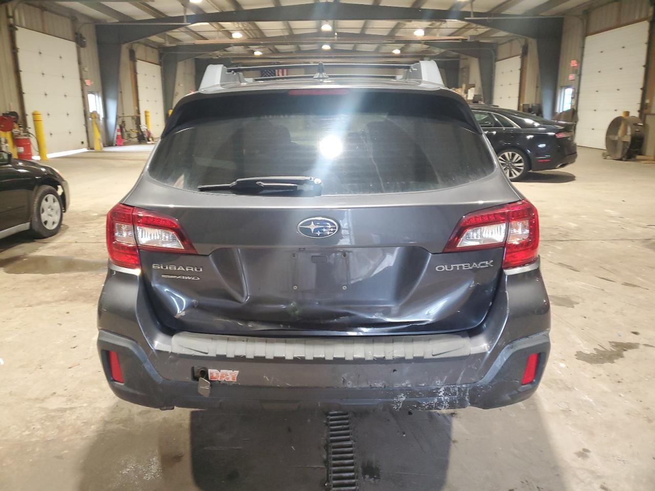 2018 SUBARU OUTBACK 2. - Image 6