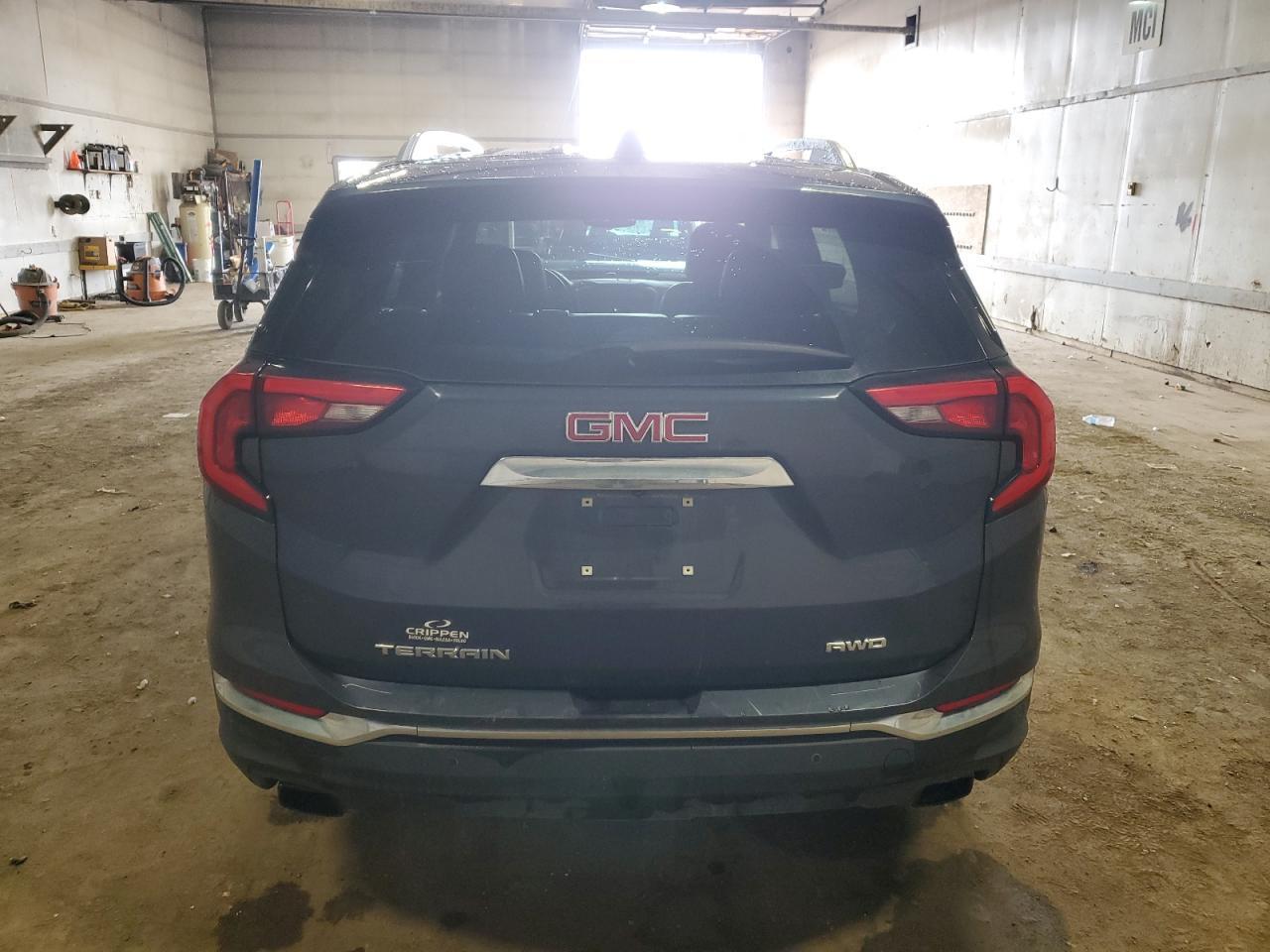 2018 GMC TERRAIN SL - Image 6