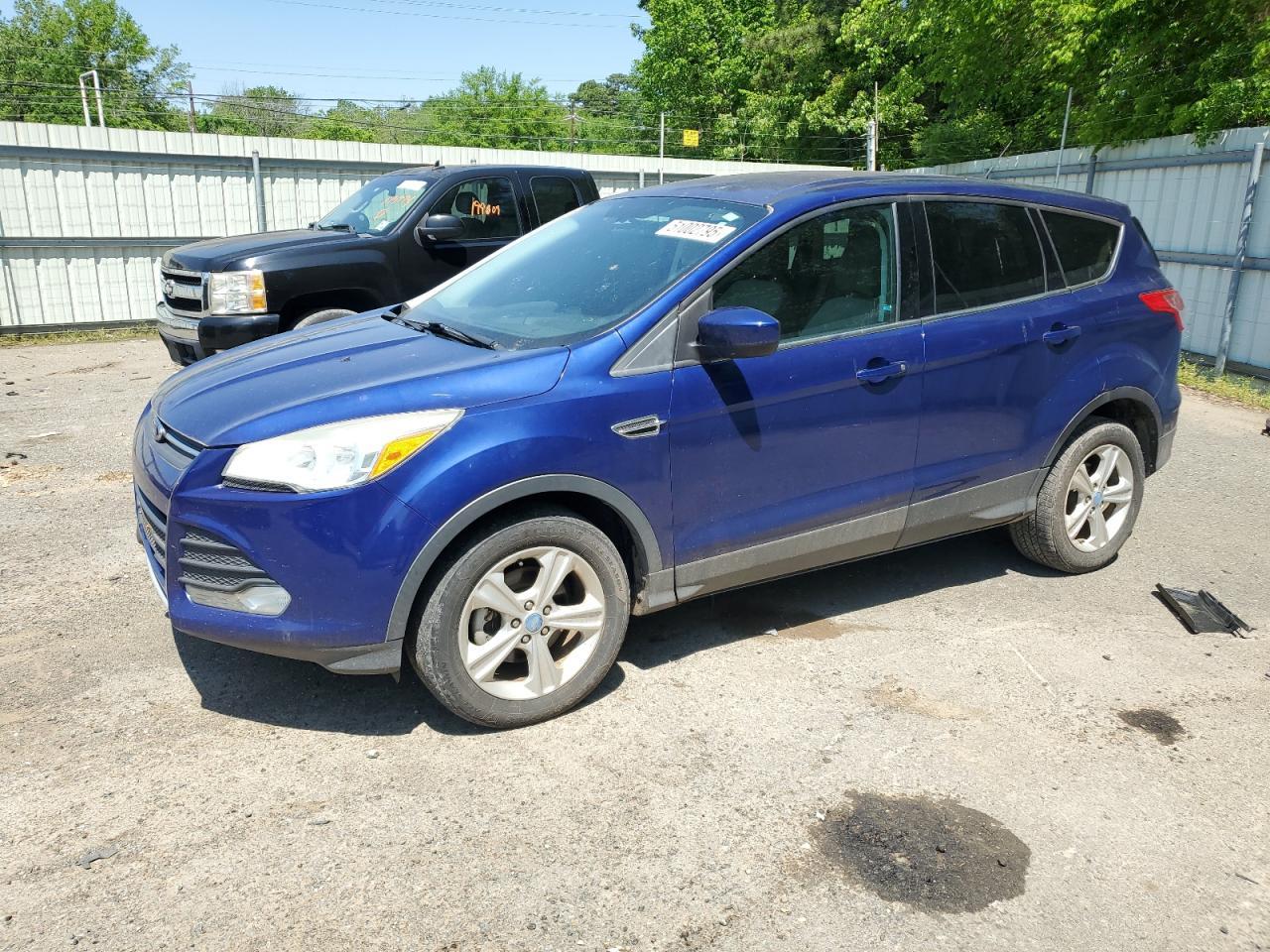 2013 FORD ESCAPE SE
