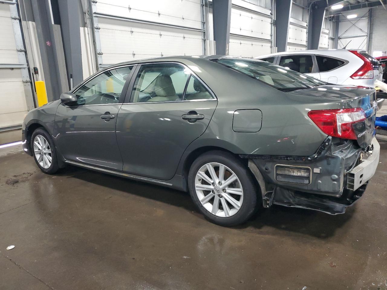 2013 TOYOTA CAMRY L - Фото 2