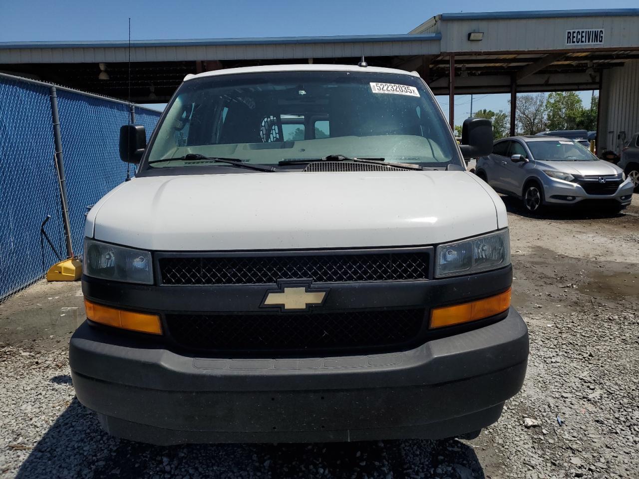 2020 CHEVROLET EXPRESS G2 - Фото 5