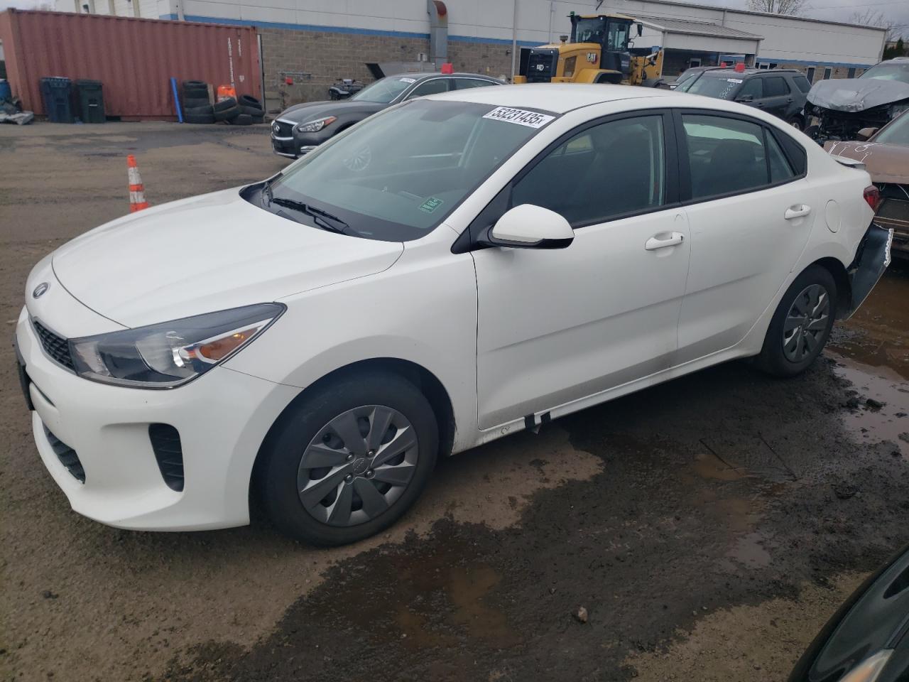 2020 KIA RIO LX