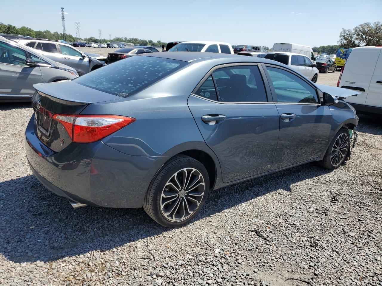 2015 TOYOTA COROLLA L - Image 3