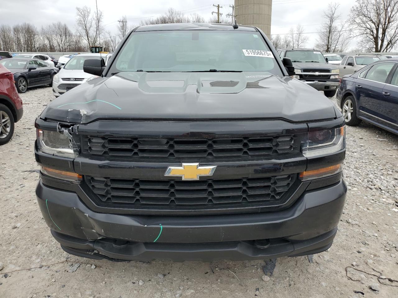 2016 CHEVROLET SILVERADO - Image 5