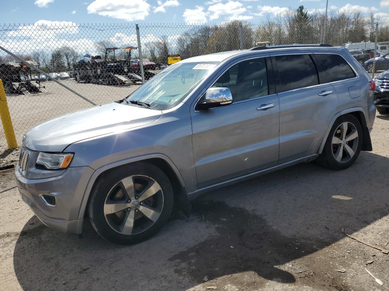 2015 JEEP GRAND CHER