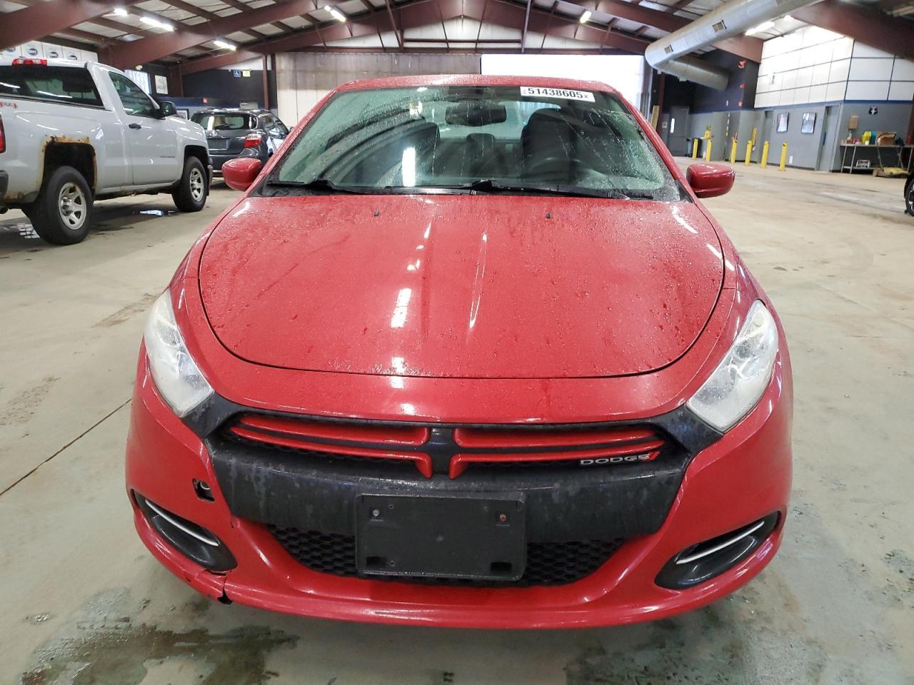 2013 DODGE DART SXT - Image 5