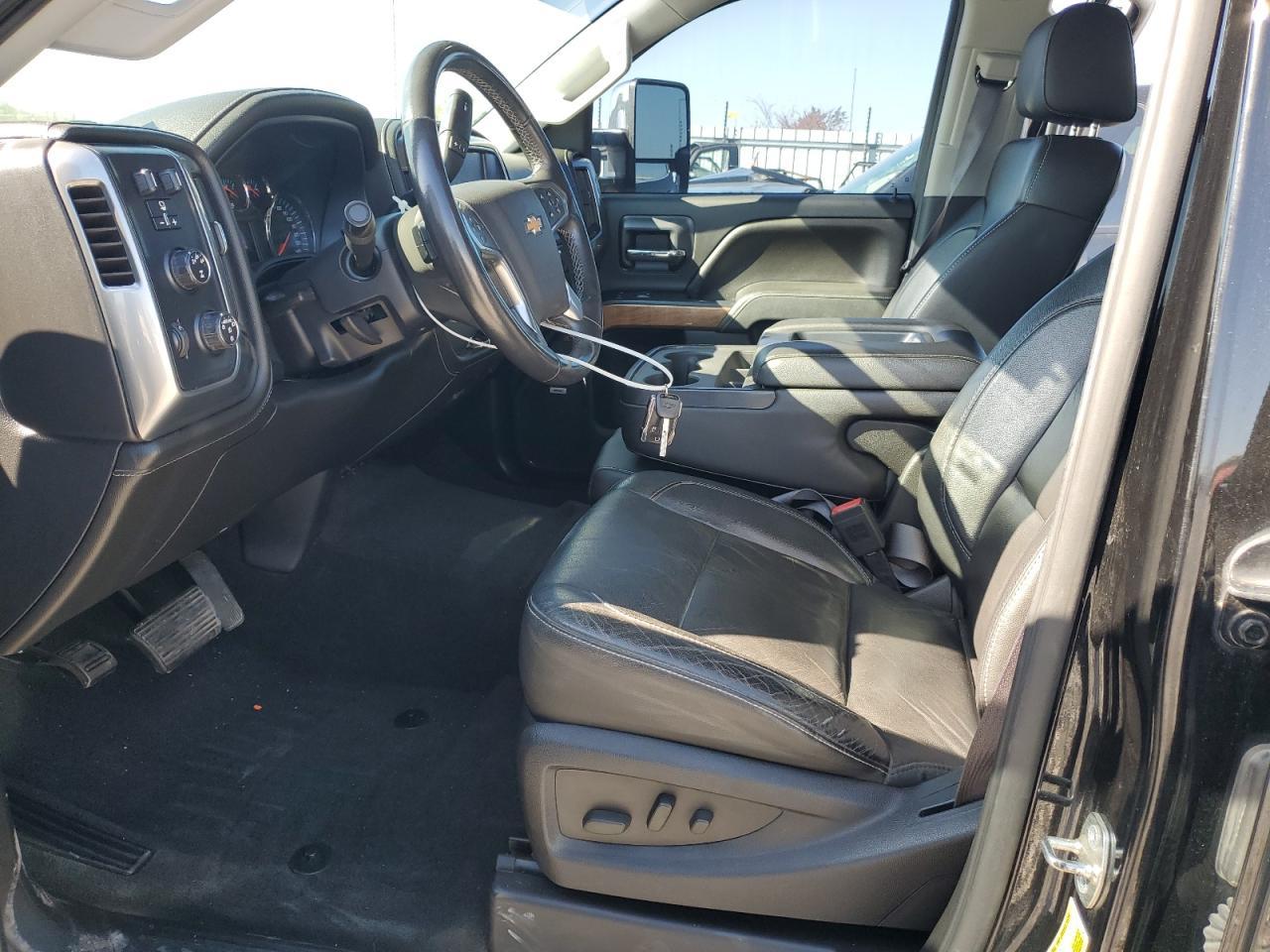 2015 CHEVROLET SILVERADO - Image 7