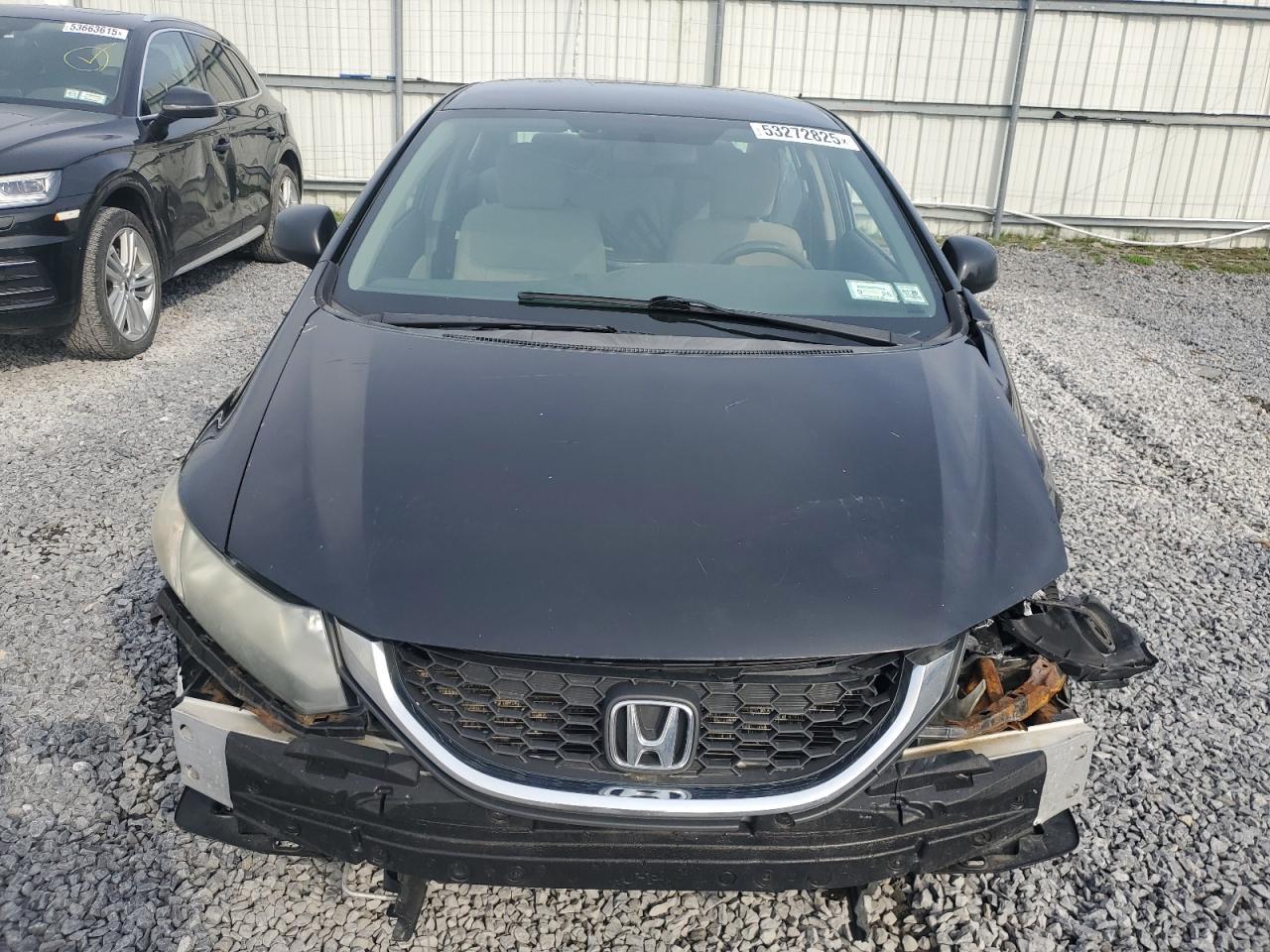2013 HONDA CIVIC LX - Фото 5