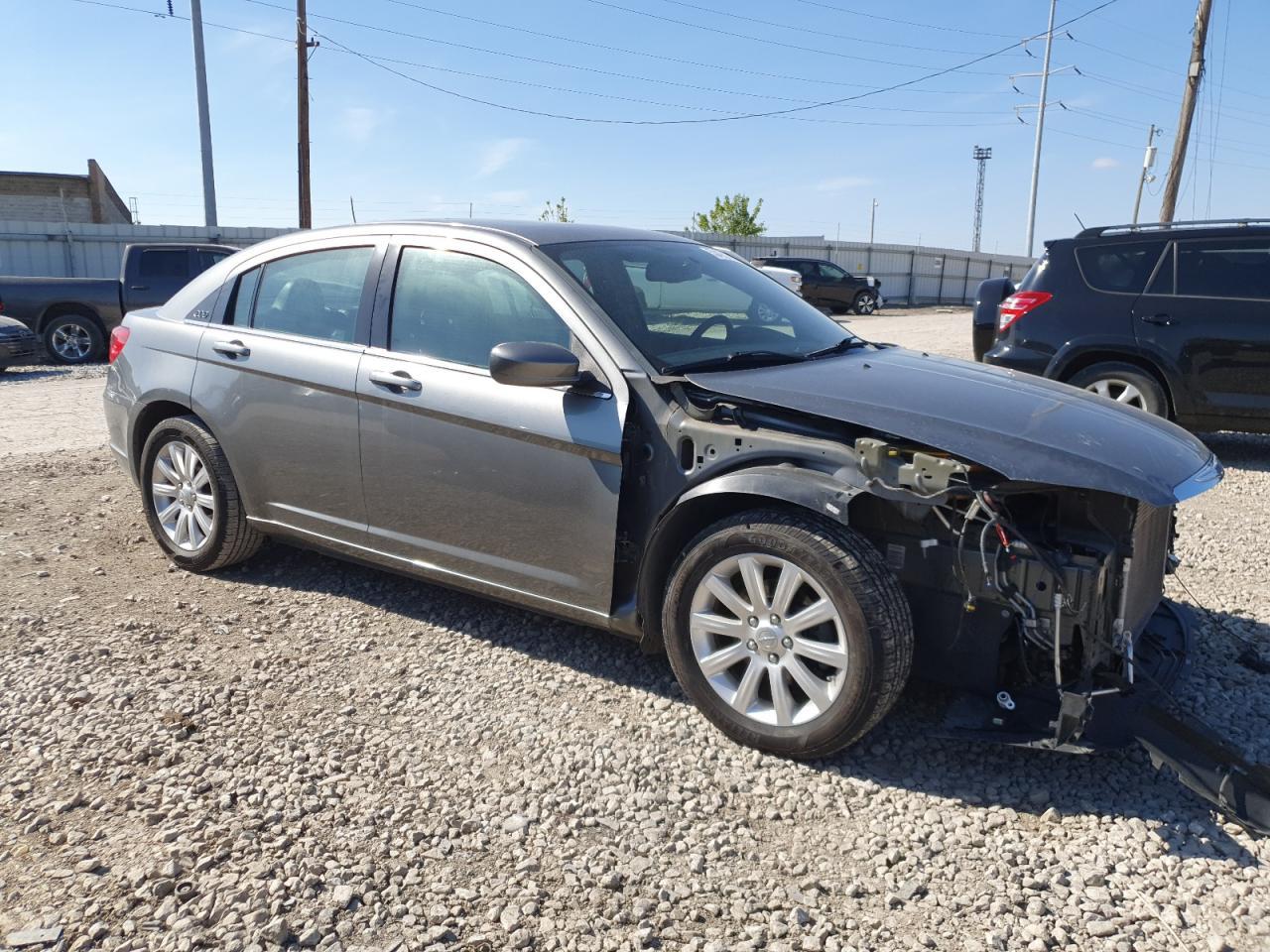 2012 CHRYSLER 200 TOURIN - Image 4