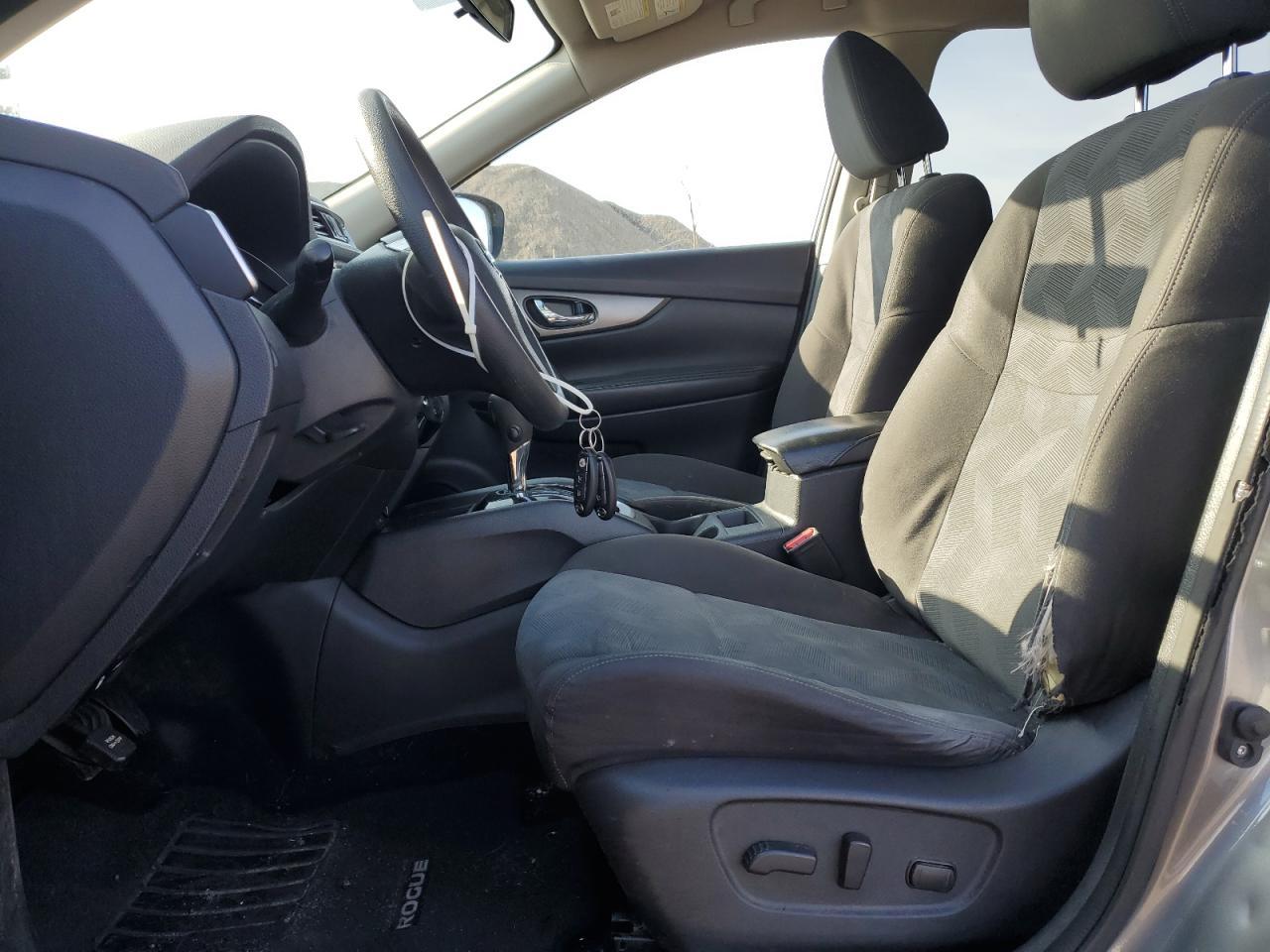 2016 NISSAN ROGUE S - Фото 7