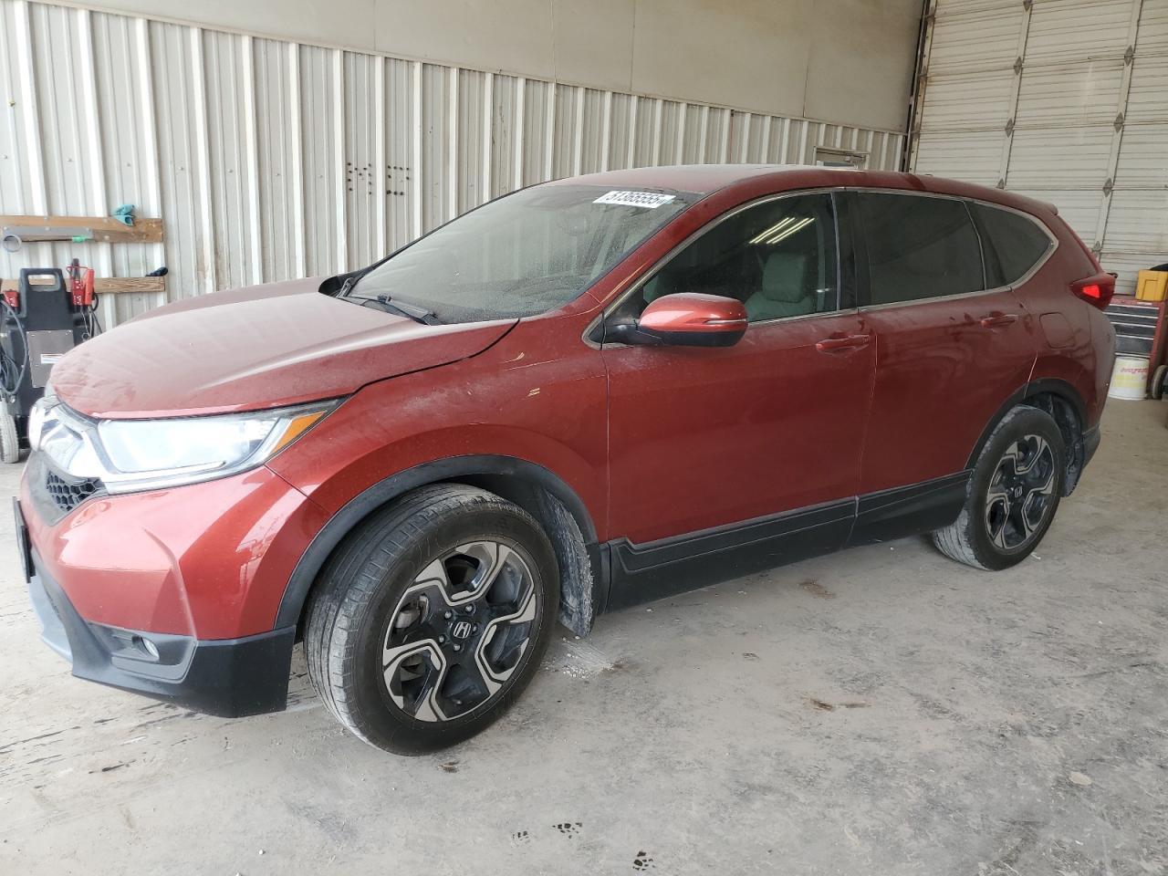 2018 HONDA CR-V EXL