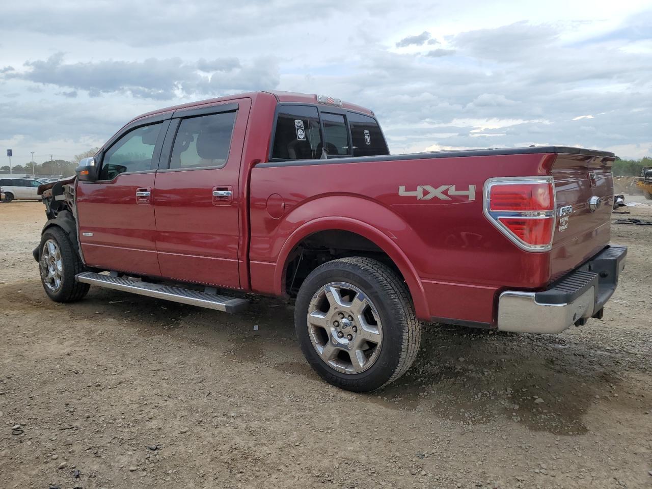 2014 FORD F150 SUPER - Image 2