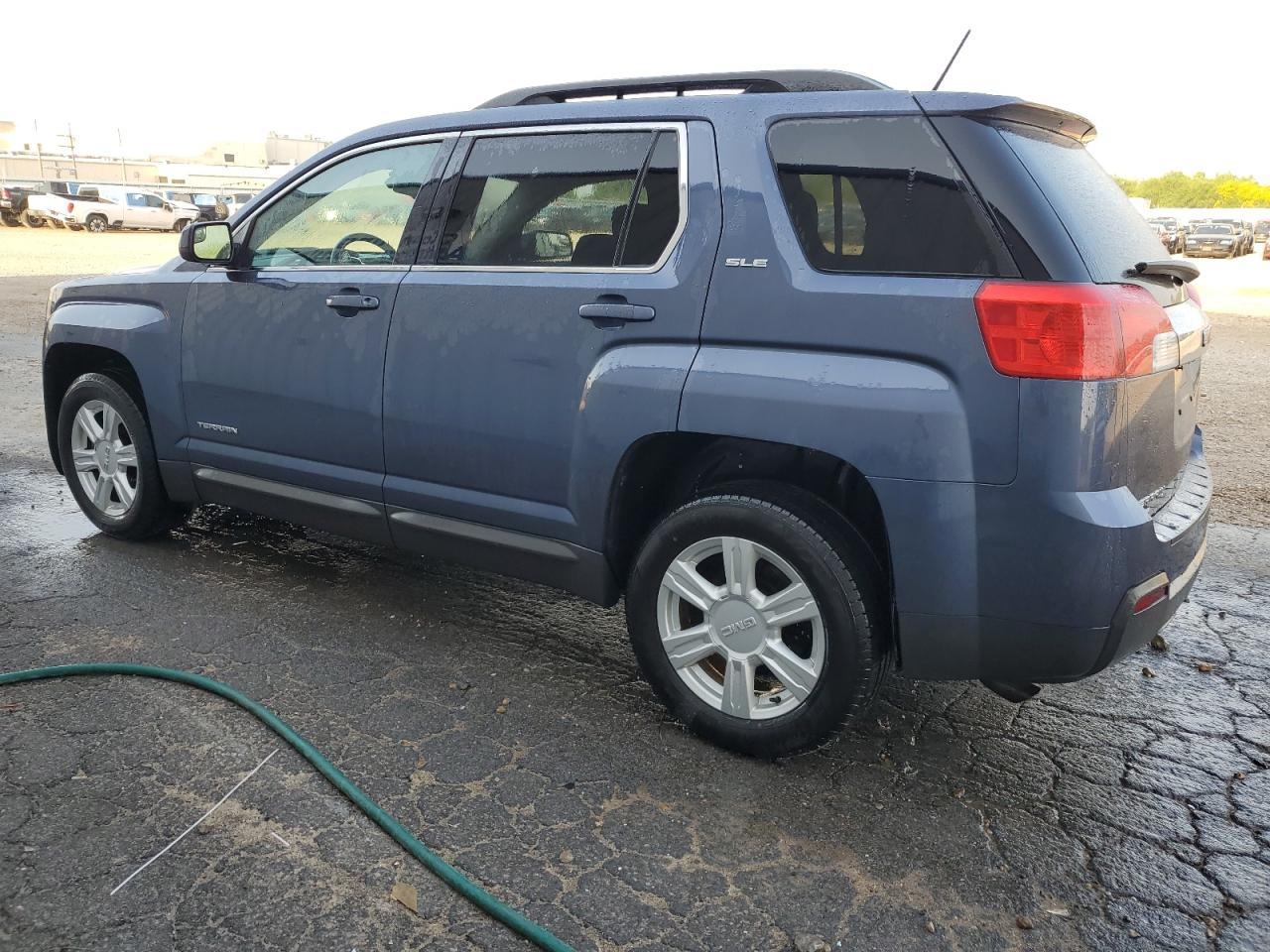 2014 GMC TERRAIN SL - Фото 2