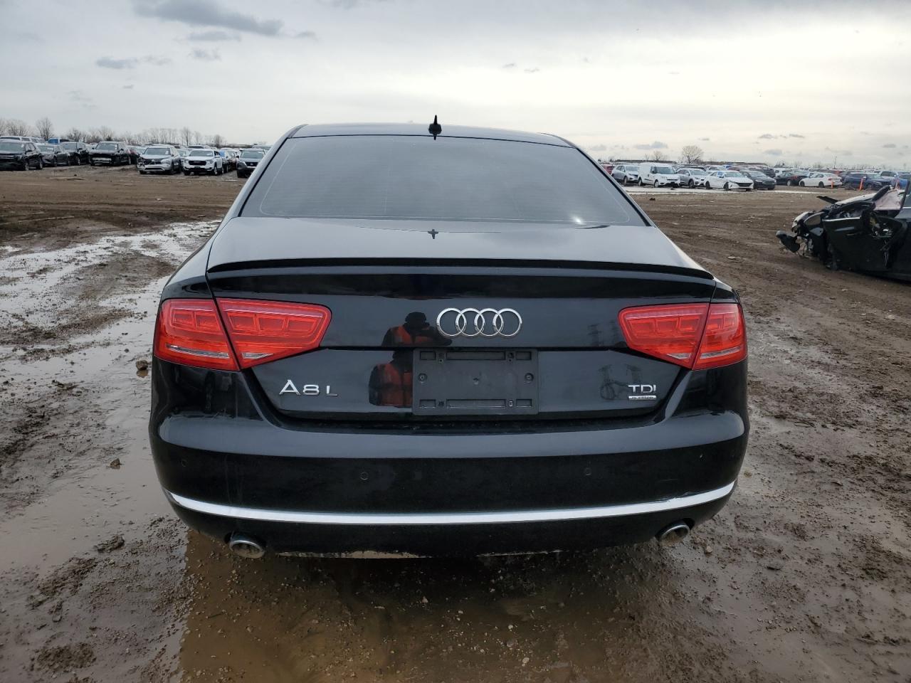 2014 AUDI A8 L TDI Q - Image 6