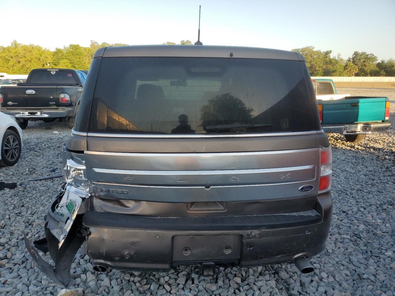 2019 FORD FLEX LIMIT - Фото 6
