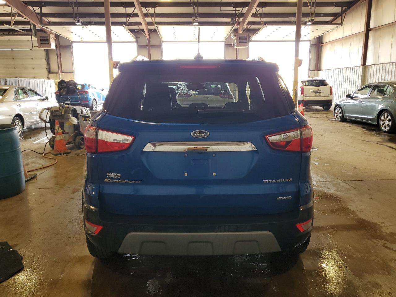 2018 FORD ECOSPORT T - Image 6