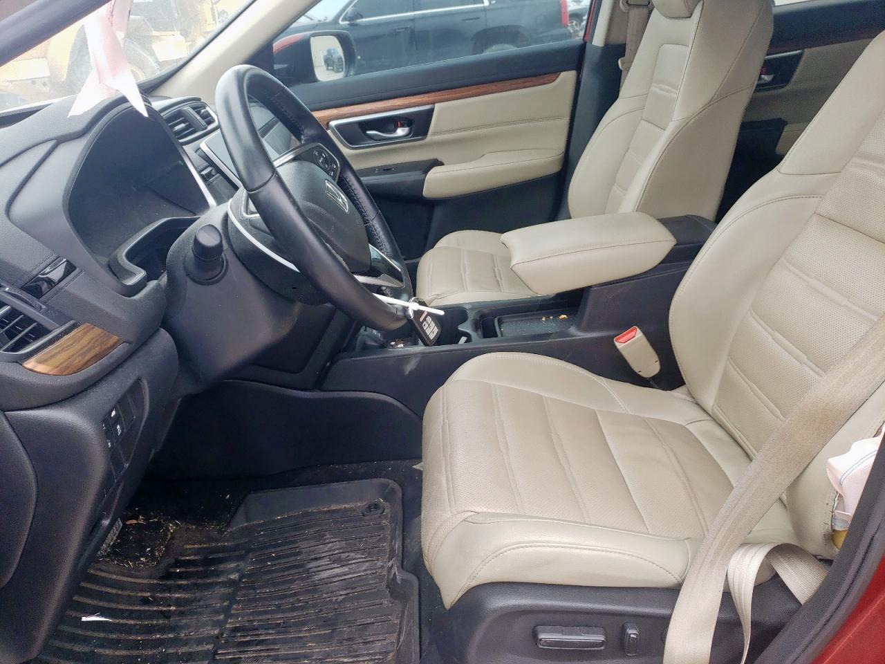 2018 HONDA CR-V EXL - Image 7