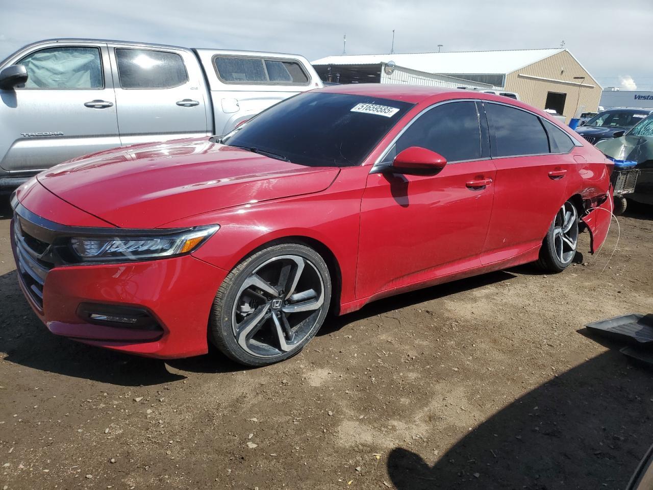 2020 HONDA ACCORD SPO