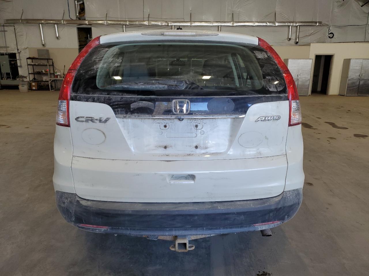 2013 HONDA CR-V LX - Фото 6