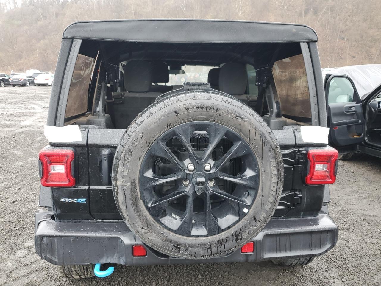 2024 JEEP WRANGLER S - Image 6