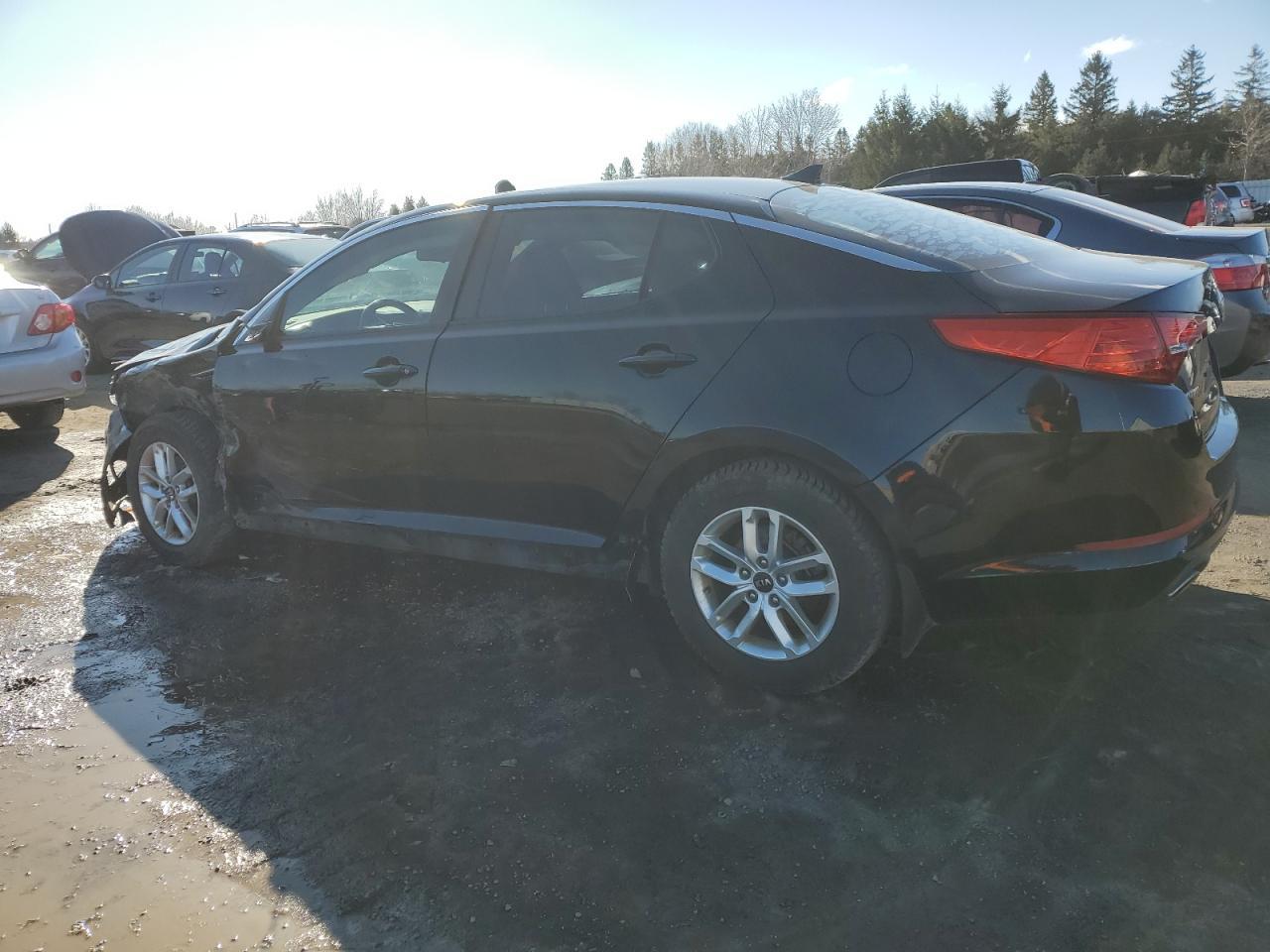 2013 KIA OPTIMA LX - Фото 2