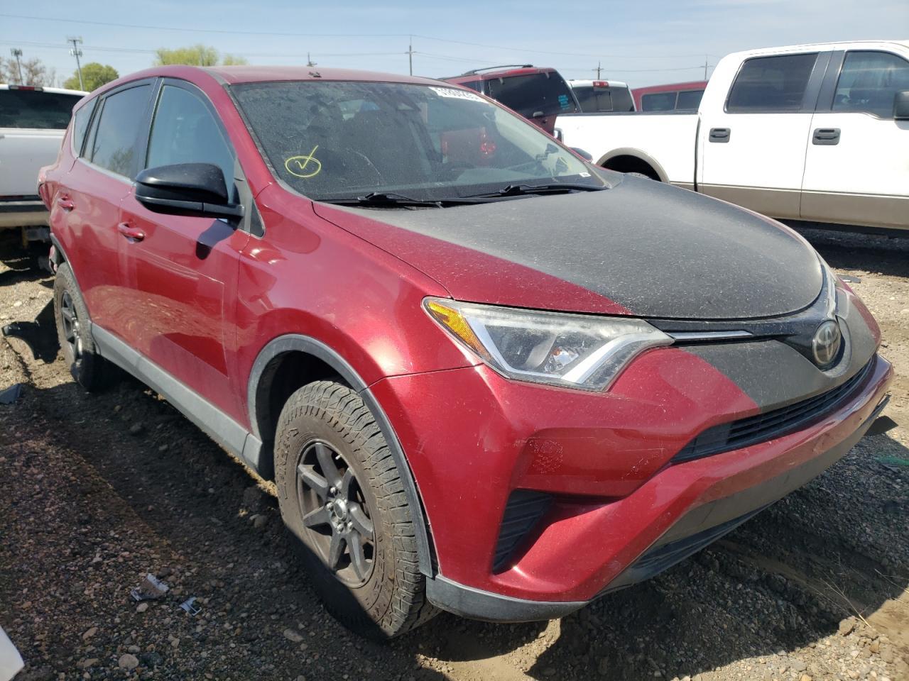 2018 TOYOTA RAV4 LE - Image 4