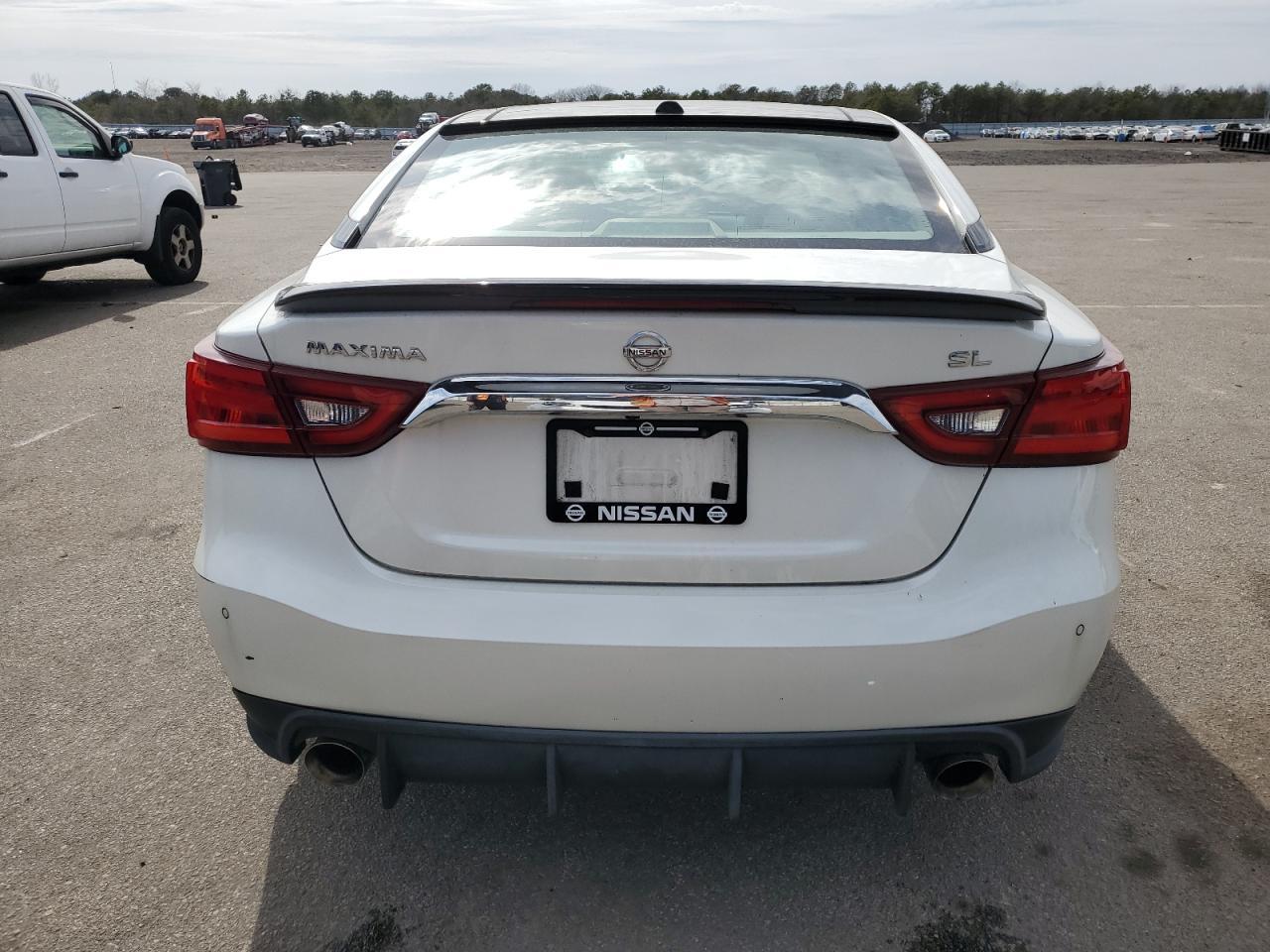 2016 NISSAN MAXIMA 3.5 - Фото 6