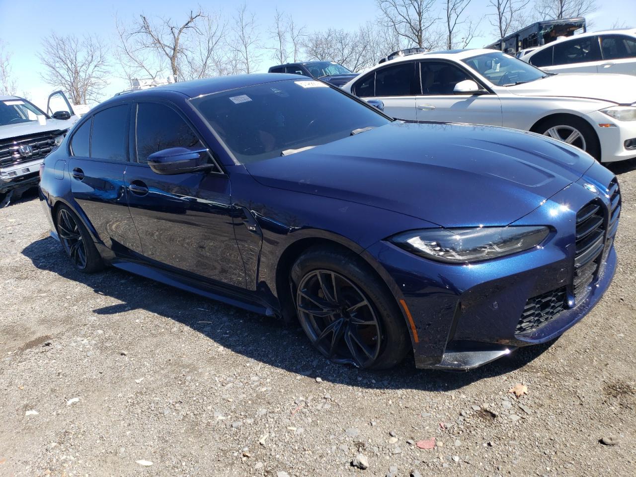 2022 BMW M3 - Image 4