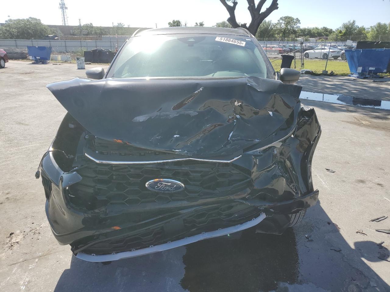 2024 FORD ESCAPE ST - Фото 5