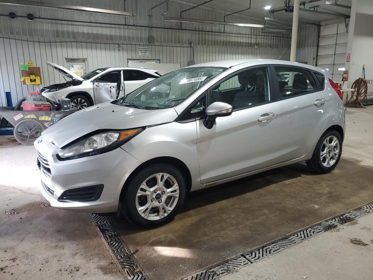 2016 FORD FIESTA SE