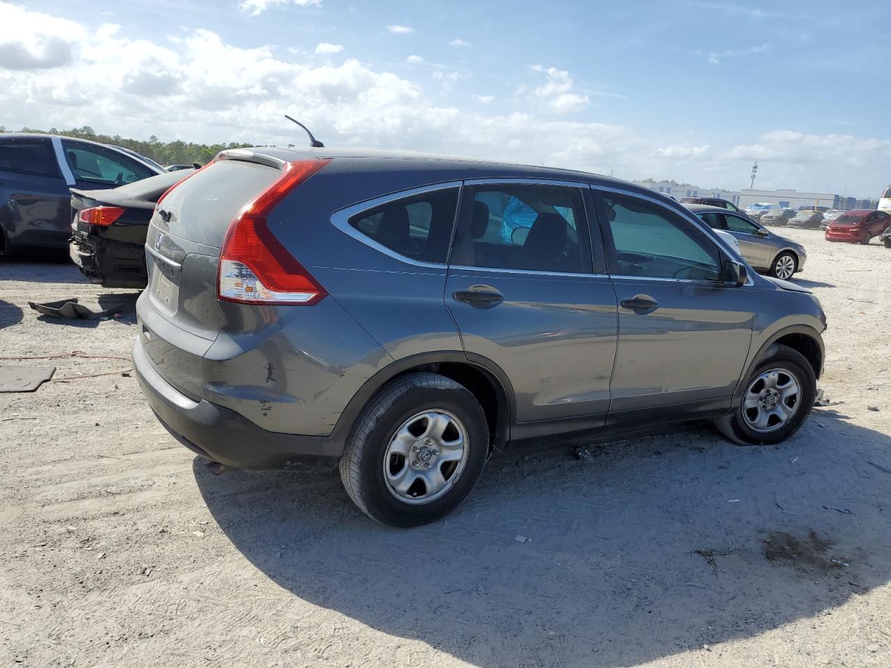 2014 HONDA CR-V LX - Фото 3
