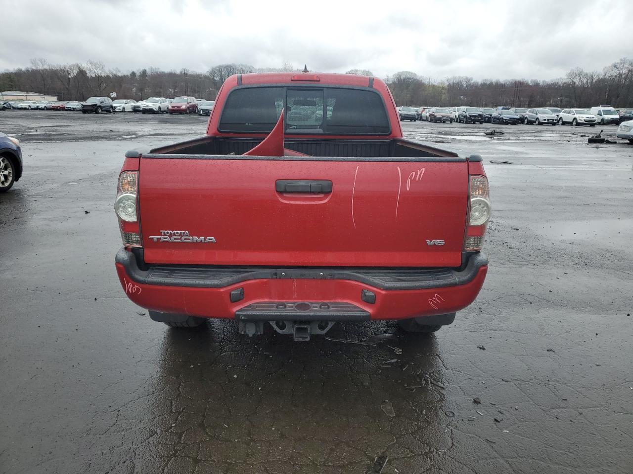 2015 TOYOTA TACOMA ACC - Фото 6