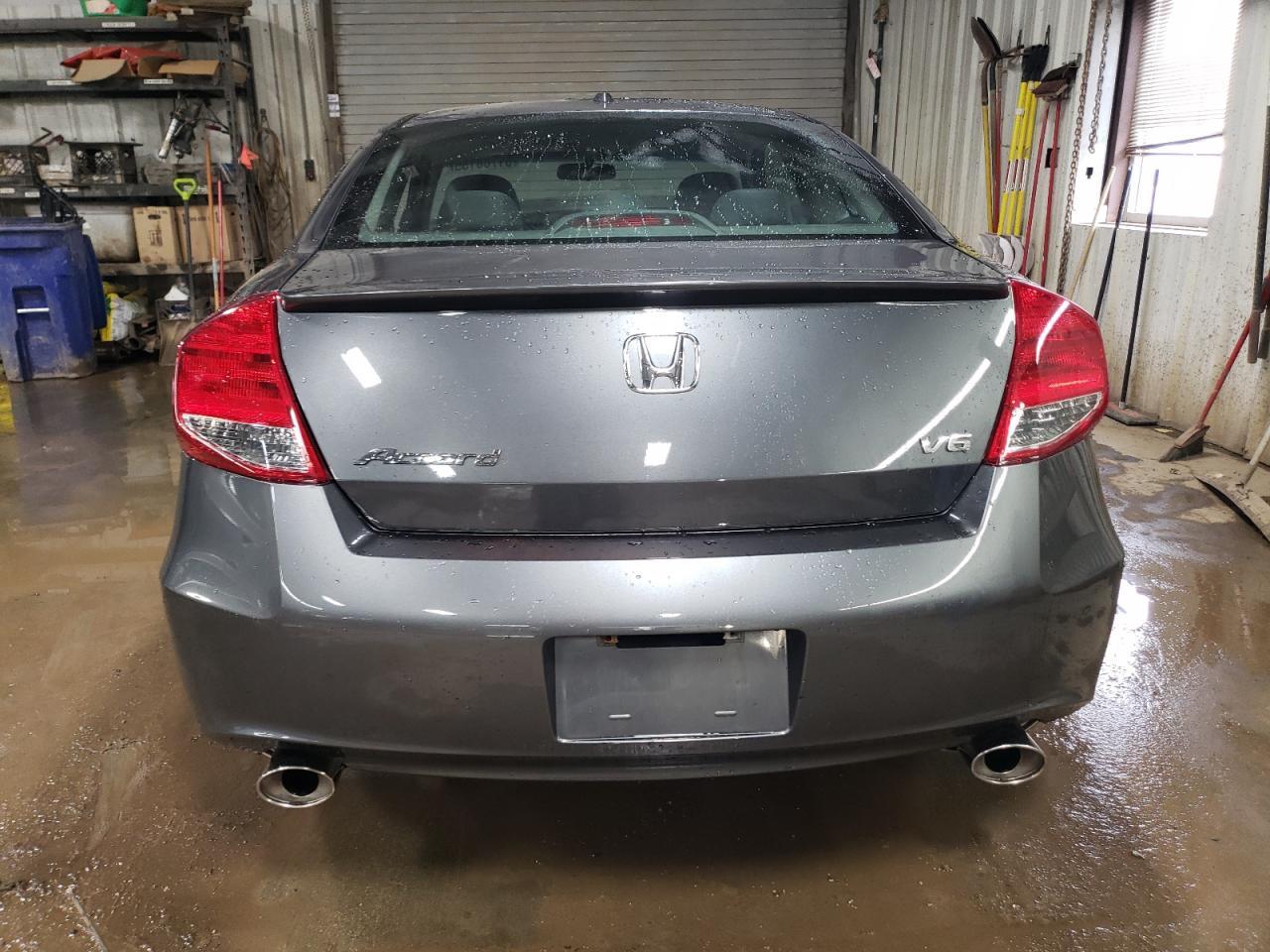 2012 HONDA ACCORD EXL - Фото 6