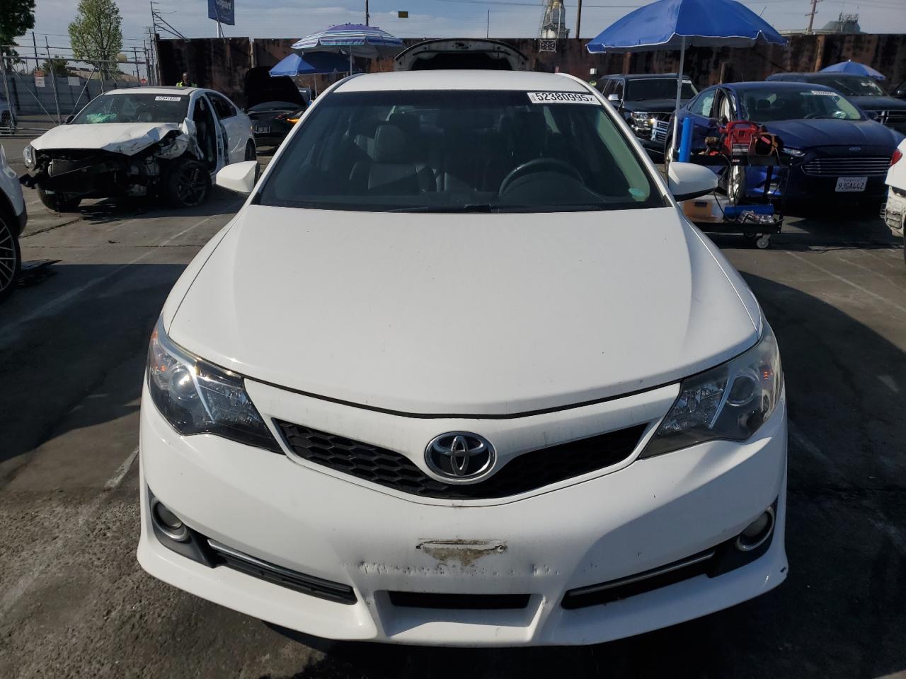 2012 TOYOTA CAMRY BASE - Фото 5
