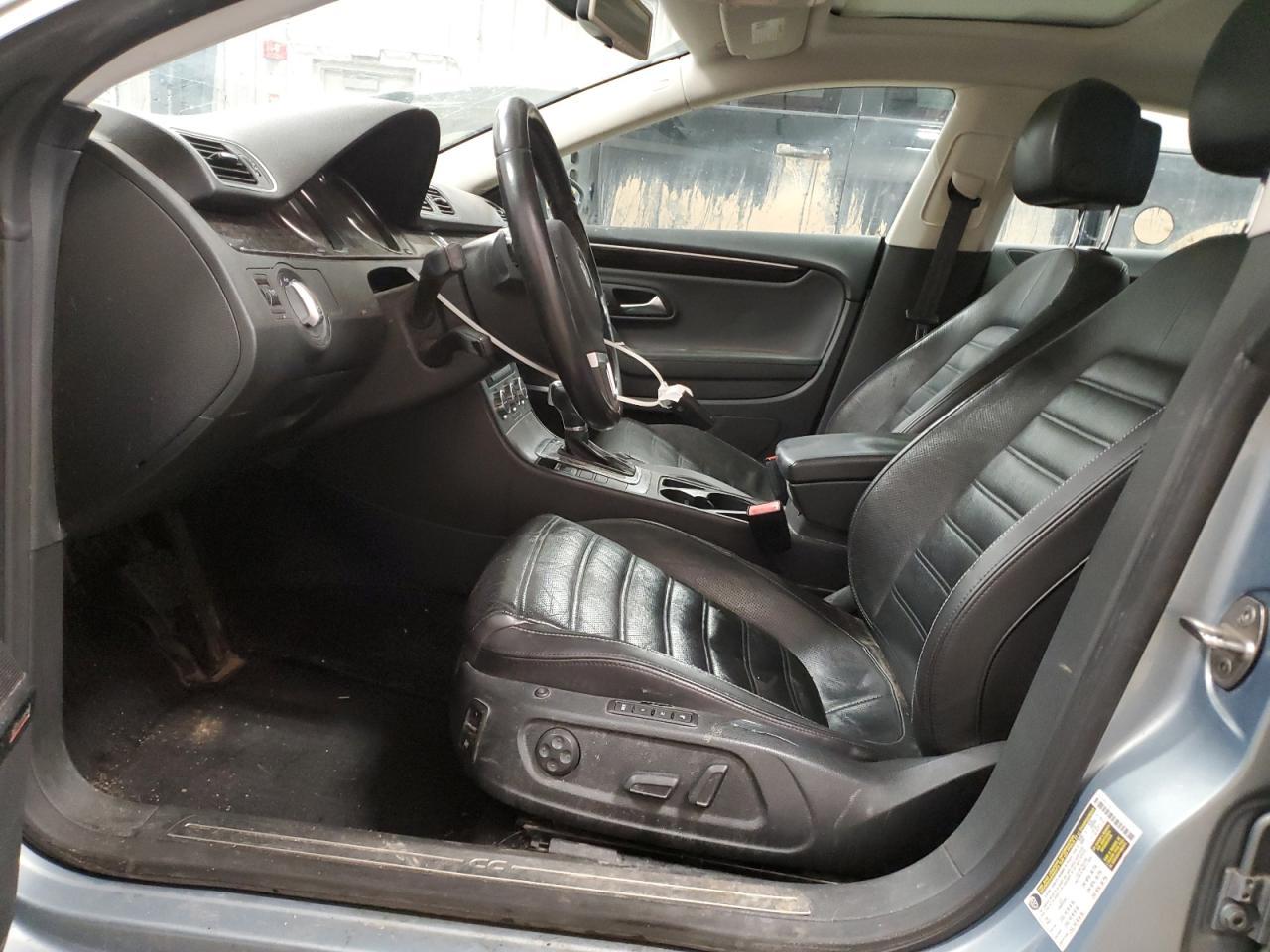 2013 VOLKSWAGEN CC VR6 4MO - Фото 7