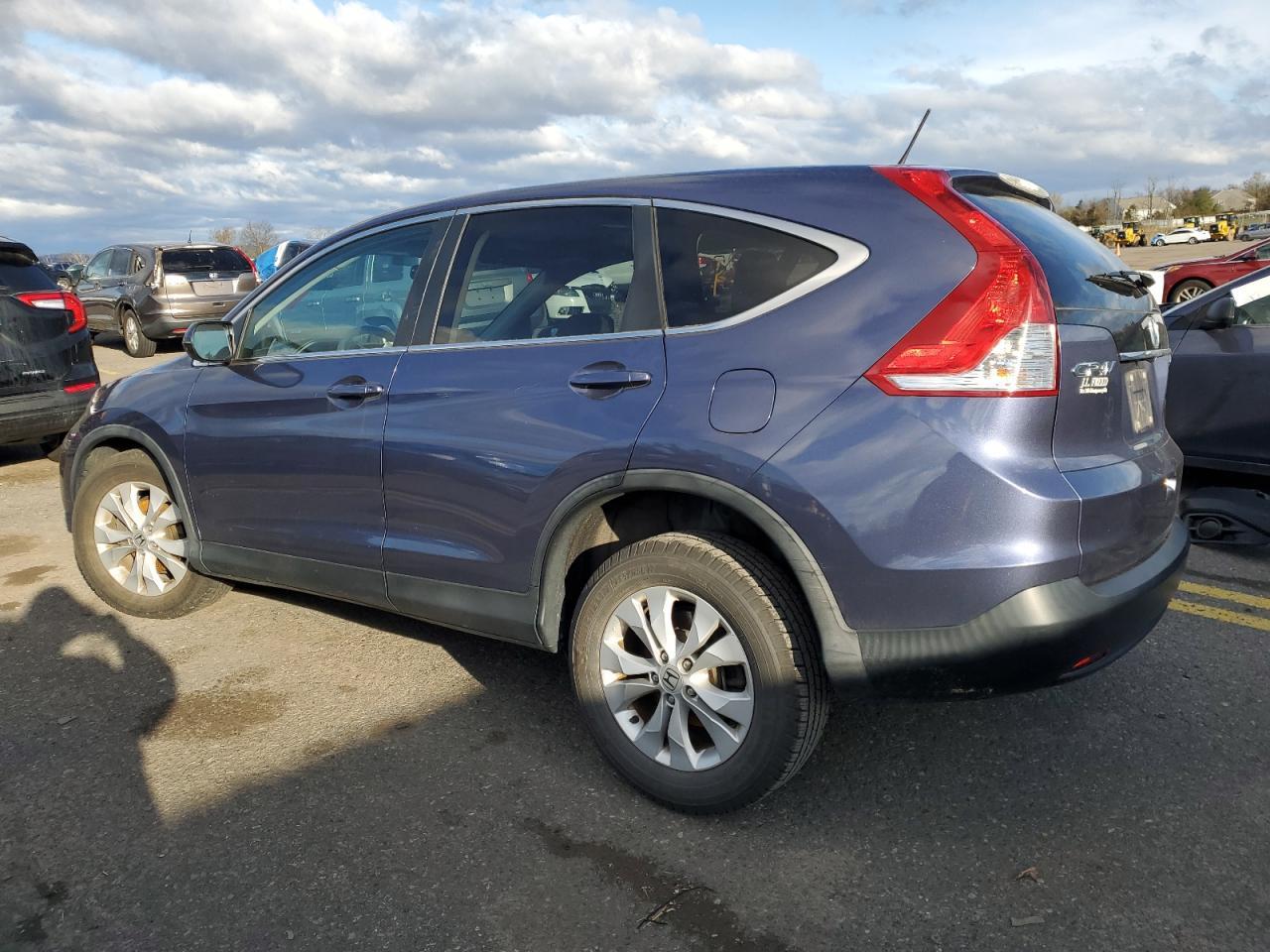 2014 HONDA CR-V EX - Фото 2